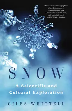 snow book cover image