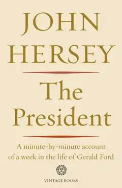 the president book cover image