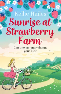 sunrise at strawberry farm book cover image