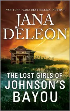the lost girls of johnson's bayou book cover image