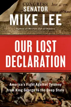 our lost declaration book cover image