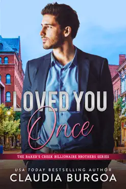 loved you once book cover image