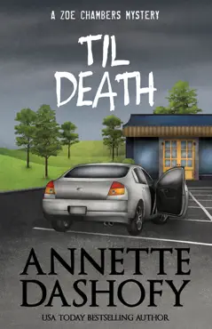 til death book cover image