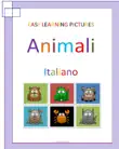 Easy Learning Pictures. Animali. sinopsis y comentarios