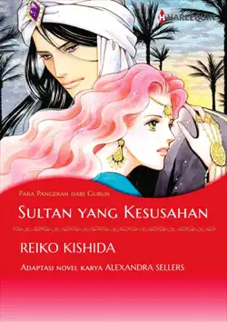 sultan yang kesusahan book cover image