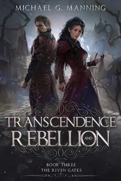 transcendence and rebellion book cover image