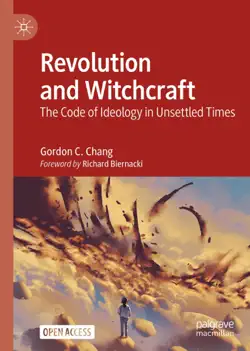 revolution and witchcraft book cover image