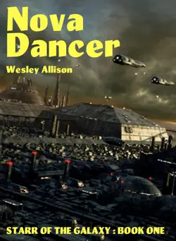 nova dancer book cover image