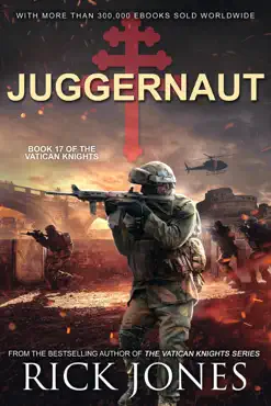 juggernaut book cover image