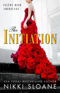 the initiation book cover image
