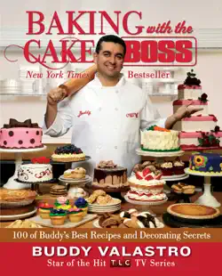 baking with the cake boss book cover image