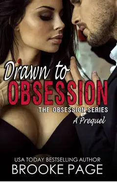 drawn to obsession book cover image