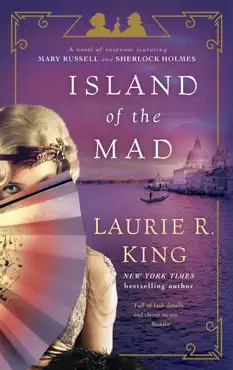 island of the mad book cover image