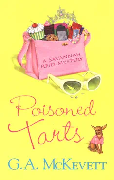 poisoned tarts book cover image