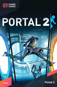 portal 2 - strategy guide book cover image