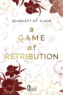 a game of retribution book cover image