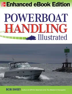 powerboat handling illustrated (enhanced edition) book cover image