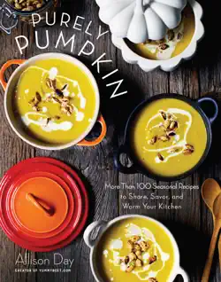 purely pumpkin book cover image