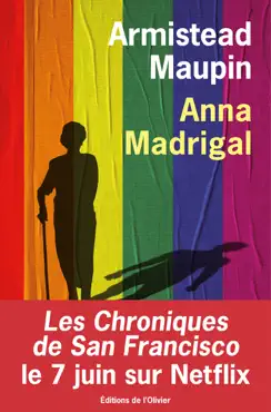 anna madrigal book cover image