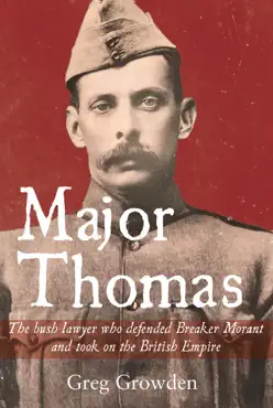 major thomas book cover image