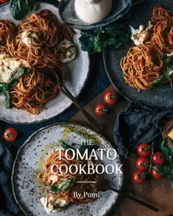 the tomato cookbook book cover image