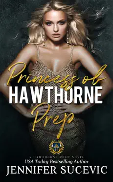 princess of hawthorne prep book cover image