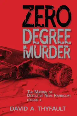 zero degree murder book cover image