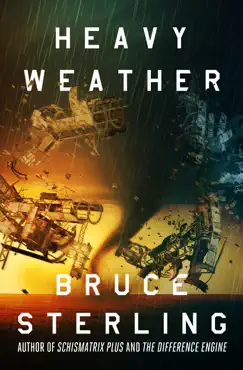 heavy weather imagen de la portada del libro