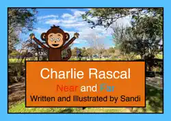 charlie rascal near and far book cover image
