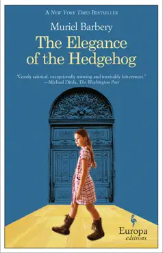 the elegance of the hedgehog book cover image