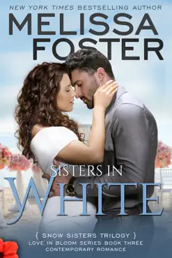 sisters in white book cover image