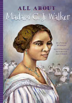 all about madam cj walker book cover image