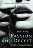 Passion and Deceit Part One synopsis, comments