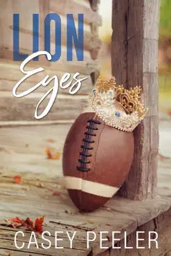 lion eyes book cover image