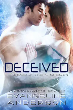 deceived...book 24 in the brides of the kindred series book cover image