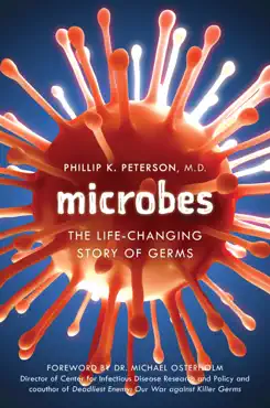 microbes book cover image