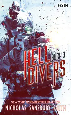 hell divers - buch 3 book cover image