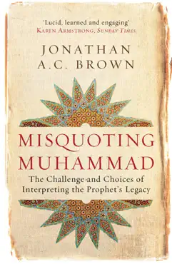 misquoting muhammad book cover image