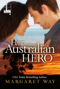 her australian hero book cover image
