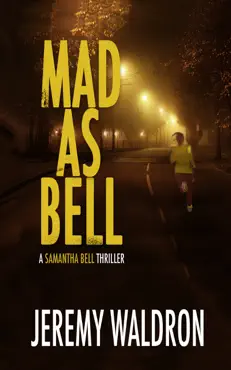 mad as bell book cover image