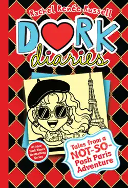 dork diaries 15 book cover image