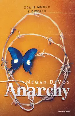 anarchy book cover image