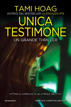 unica testimone book cover image