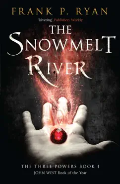 the snowmelt river book cover image