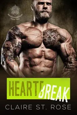 heartbreak book cover image