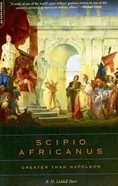 scipio africanus book cover image