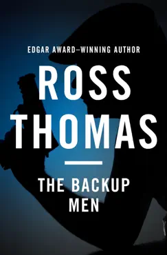 the backup men book cover image