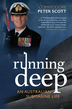 running deep book cover image