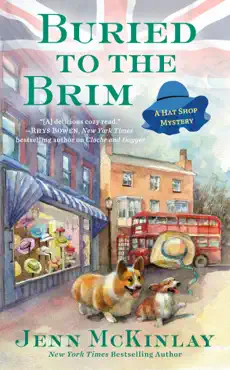 buried to the brim book cover image
