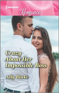 crazy about her impossible boss book cover image